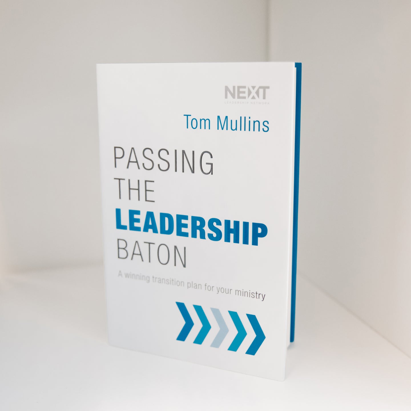 Passing the Leadership Baton by Dr. Tom Mullins