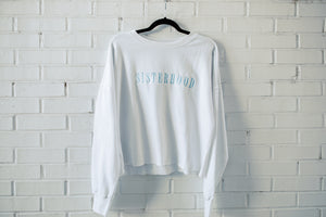 Sisterhood Boxy Sweatshirt