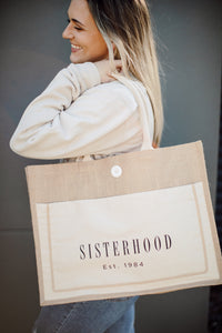 Sisterhood Tote Bag