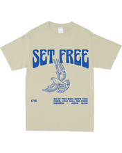 Set Free Unisex T-Shirt